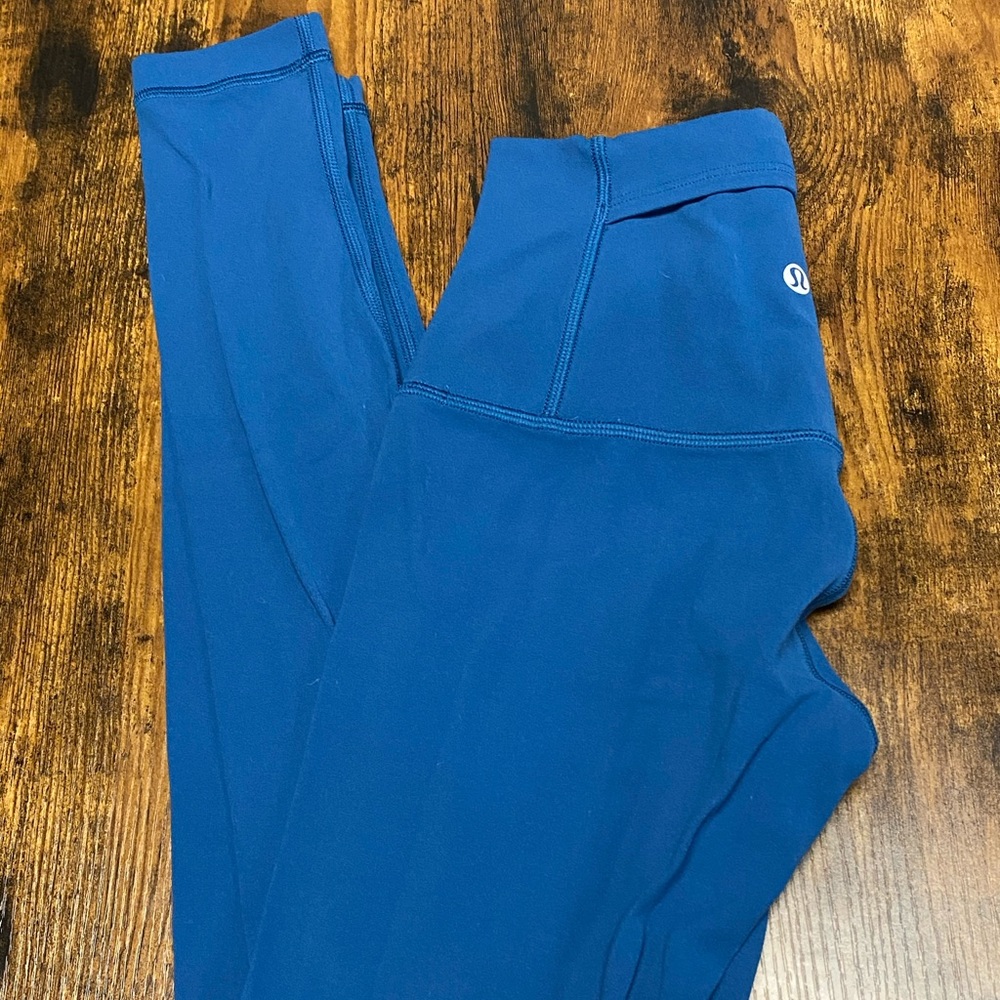 Align Super high waist lululemon